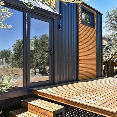Gulet Tiny House Hotel Ayvacik Kültér fotó
