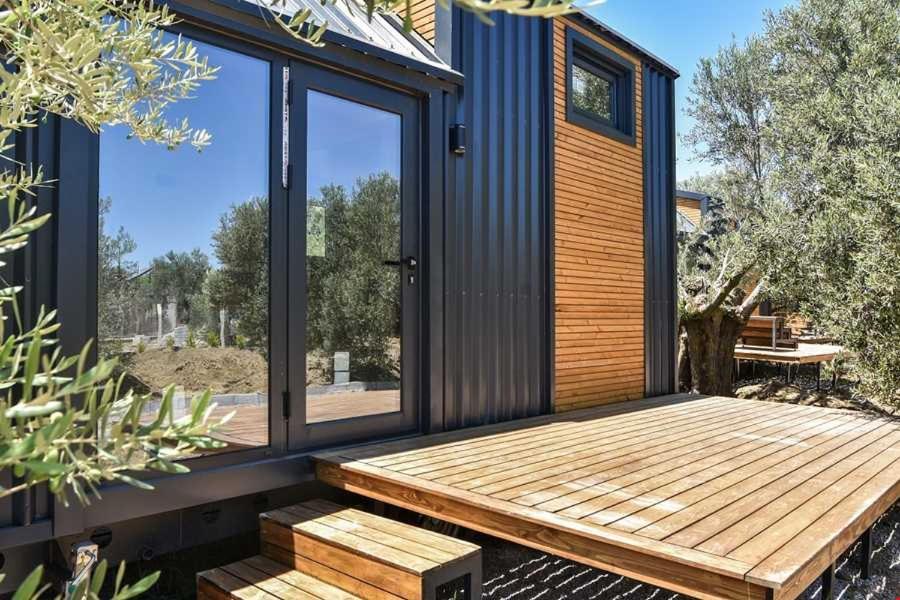 Gulet Tiny House Hotel Ayvacik Kültér fotó