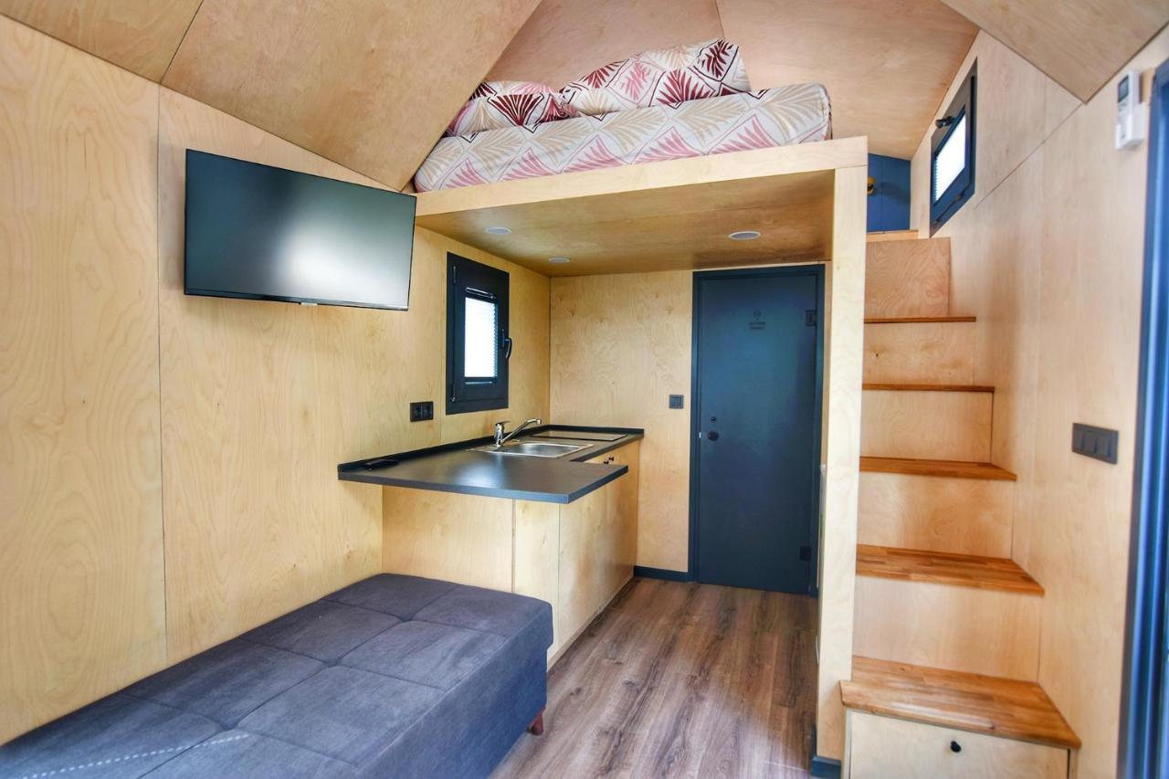 Gulet Tiny House Hotel Ayvacik Kültér fotó