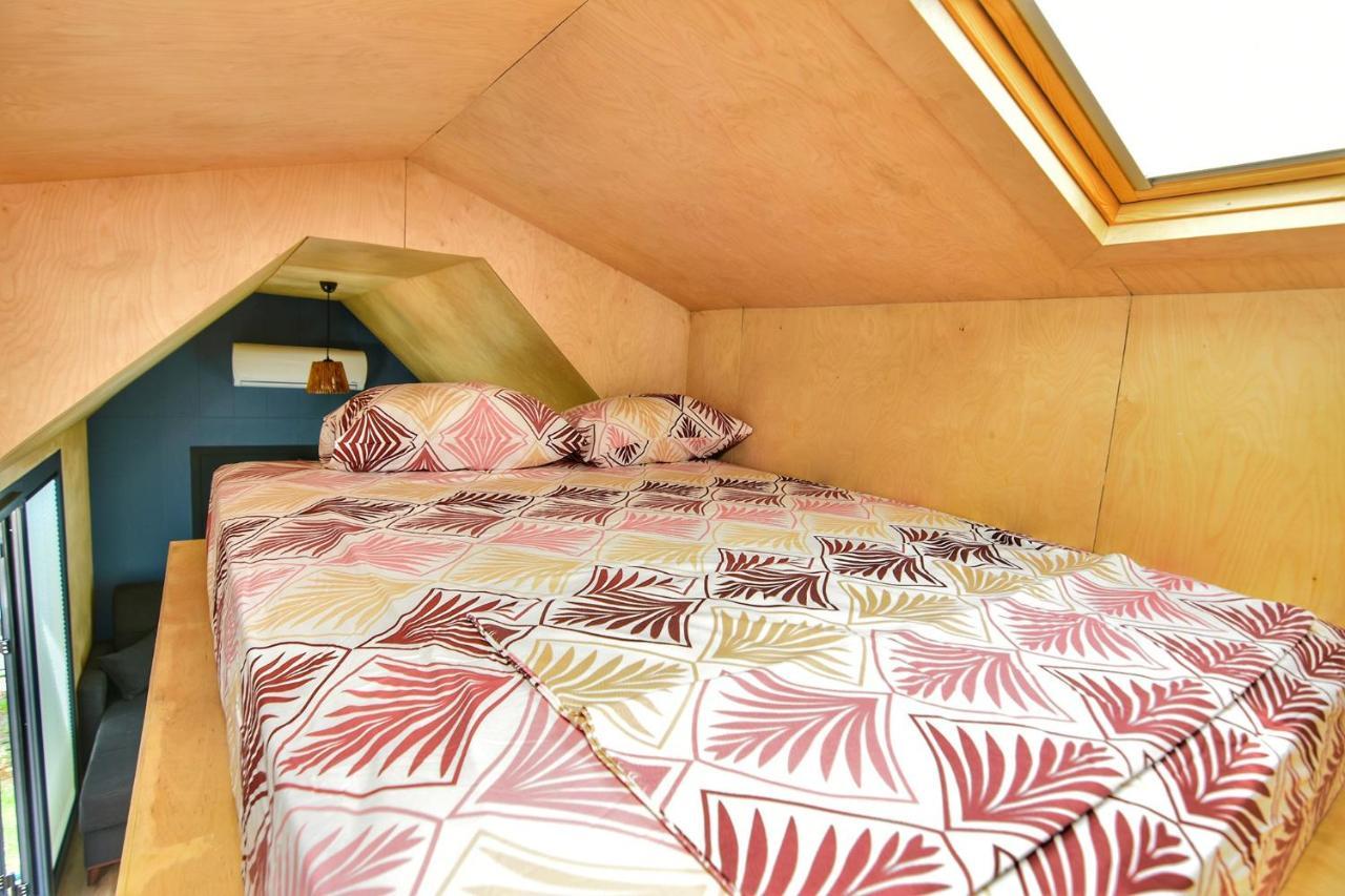 Gulet Tiny House Hotel Ayvacik Kültér fotó