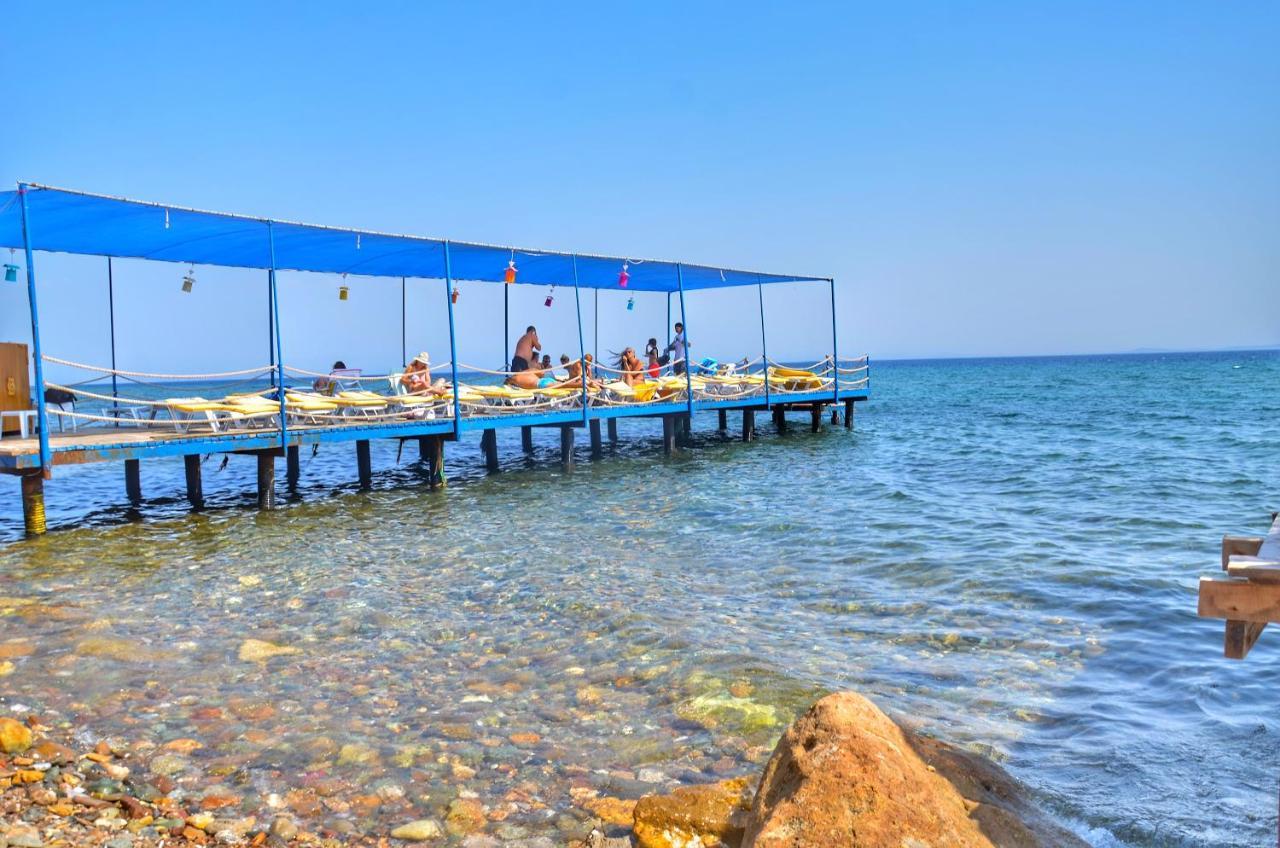 Gulet Tiny House Hotel Ayvacik Kültér fotó