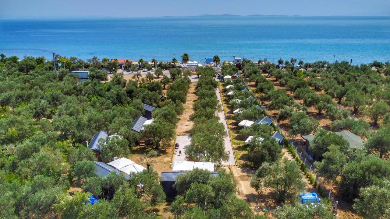 Gulet Tiny House Hotel Ayvacik Kültér fotó