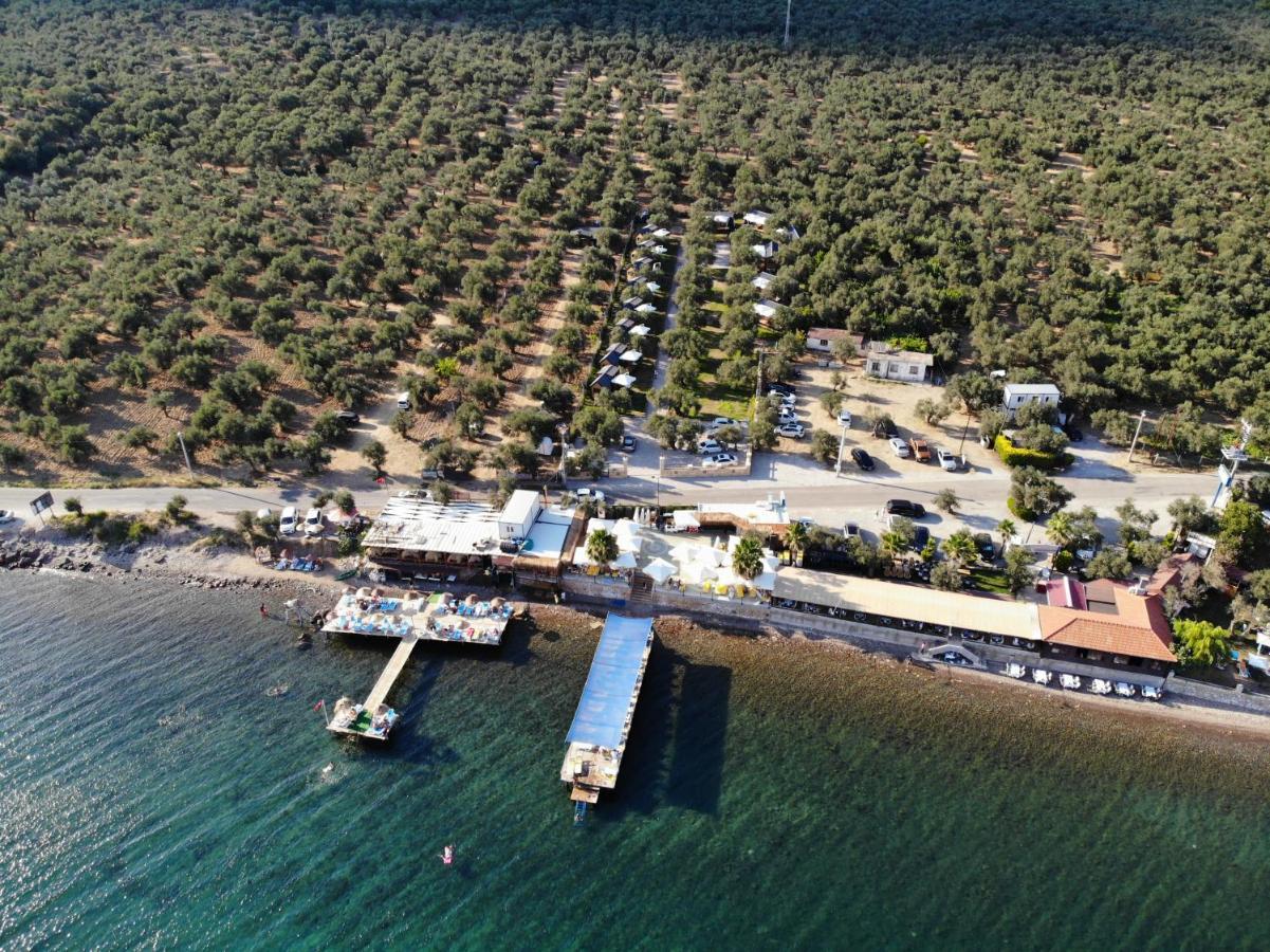 Gulet Tiny House Hotel Ayvacik Kültér fotó