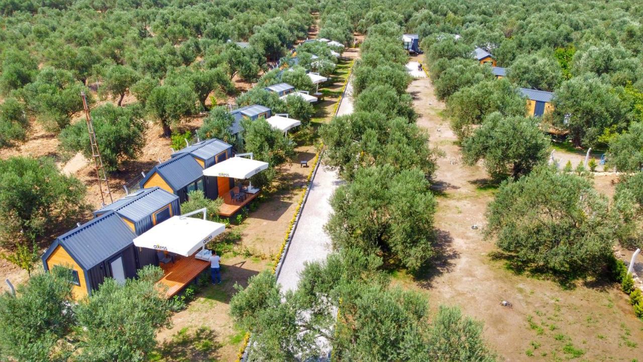 Gulet Tiny House Hotel Ayvacik Kültér fotó