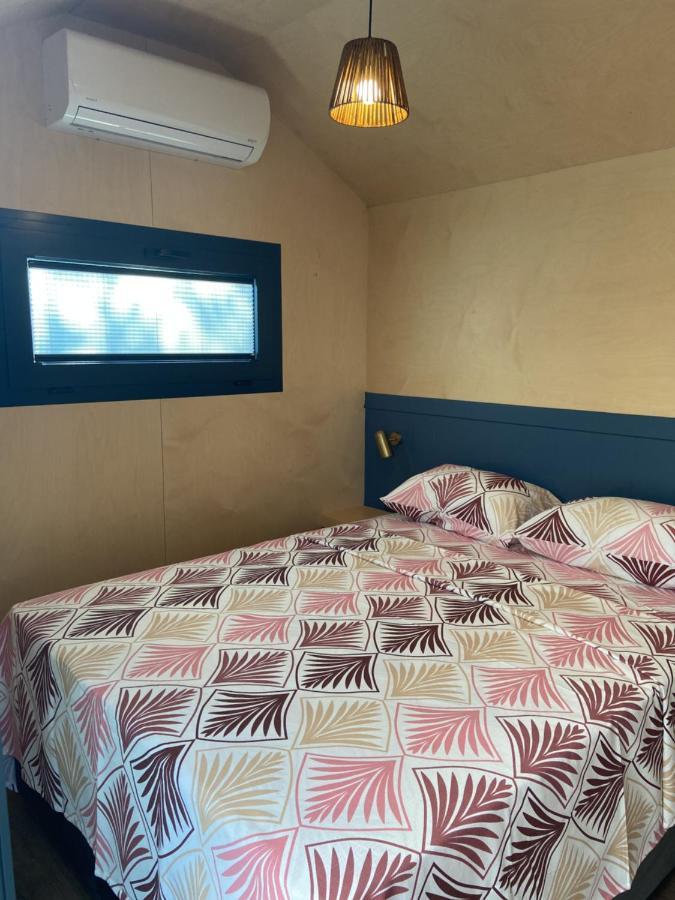Gulet Tiny House Hotel Ayvacik Kültér fotó