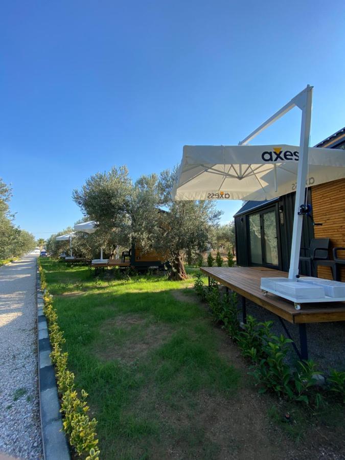 Gulet Tiny House Hotel Ayvacik Kültér fotó