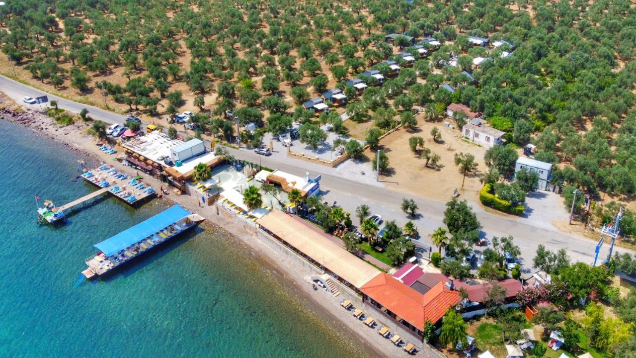 Gulet Tiny House Hotel Ayvacik Kültér fotó