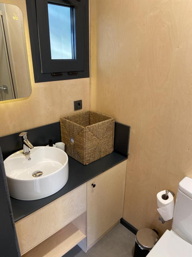 Gulet Tiny House Hotel Ayvacik Kültér fotó
